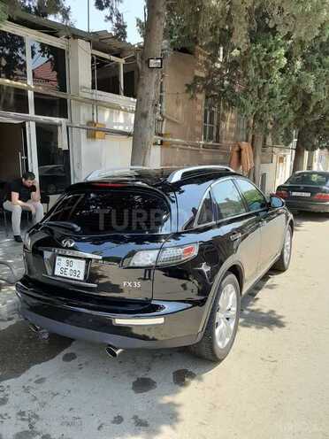 Infiniti FX35 2007, 238,000 km - 3.5 l - Bakı