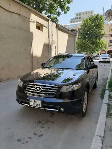 Infiniti FX35 2007, 238,000 km - 3.5 l - Bakı