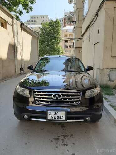 Infiniti FX35 2007, 238,000 km - 3.5 l - Bakı