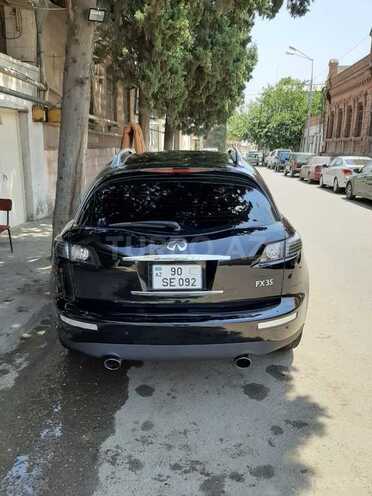 Infiniti FX35 2007, 238,000 km - 3.5 l - Bakı