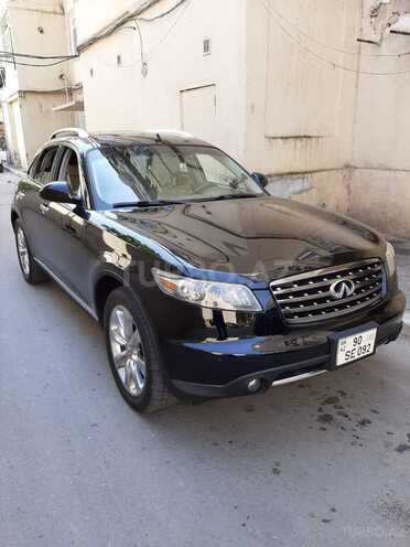 Infiniti FX35 2007, 238,000 km - 3.5 l - Bakı