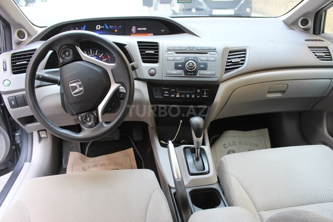 Honda Civic 2012, 162,000 km - 1.5 l - Bakı