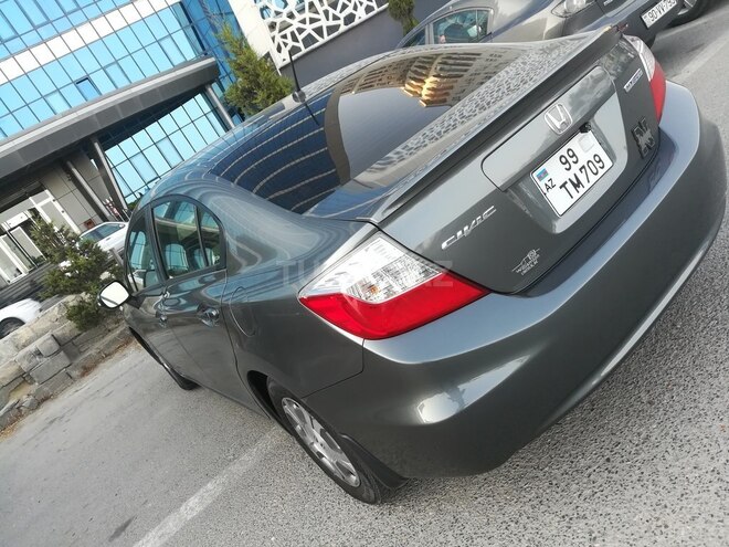 Honda Civic 2012, 162,000 km - 1.5 l - Bakı