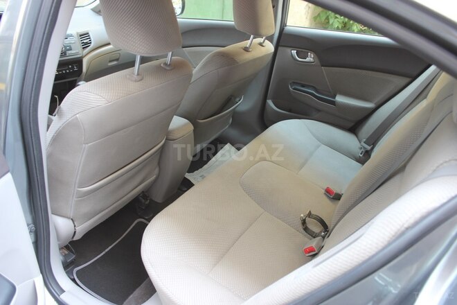 Honda Civic 2012, 162,000 km - 1.5 l - Bakı
