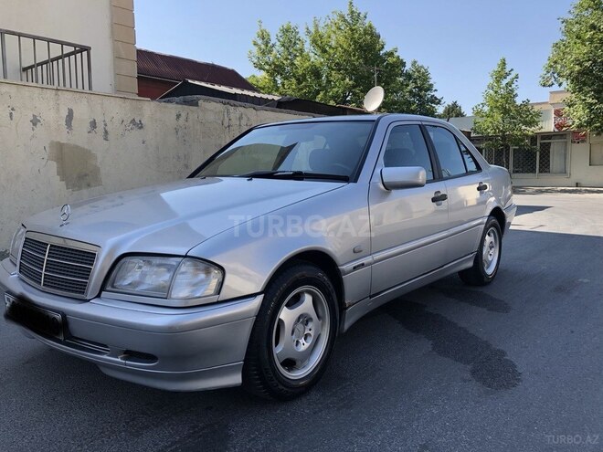 Mercedes C 180 1998, 280,000 km - 1.8 l - Bakı