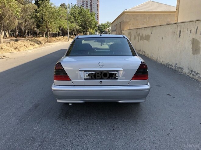 Mercedes C 180 1998, 280,000 km - 1.8 l - Bakı