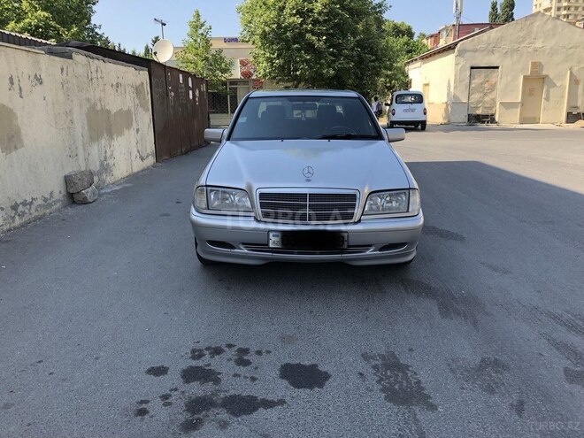 Mercedes C 180 1998, 280,000 km - 1.8 l - Bakı