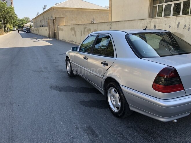 Mercedes C 180 1998, 280,000 km - 1.8 l - Bakı