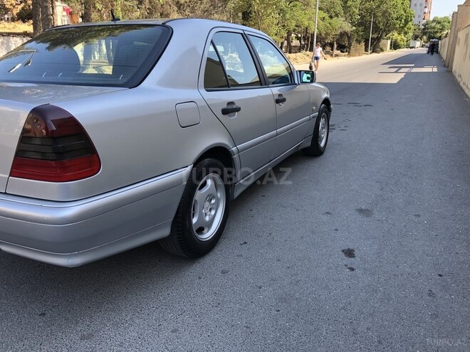Mercedes C 180 1998, 280,000 km - 1.8 l - Bakı