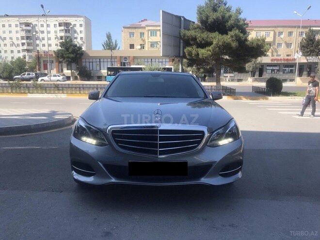 Mercedes E 220 2014, 114,000 km - 2.2 l - Bakı