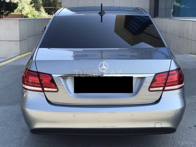 Mercedes E 220 2014, 114,000 km - 2.2 l - Bakı