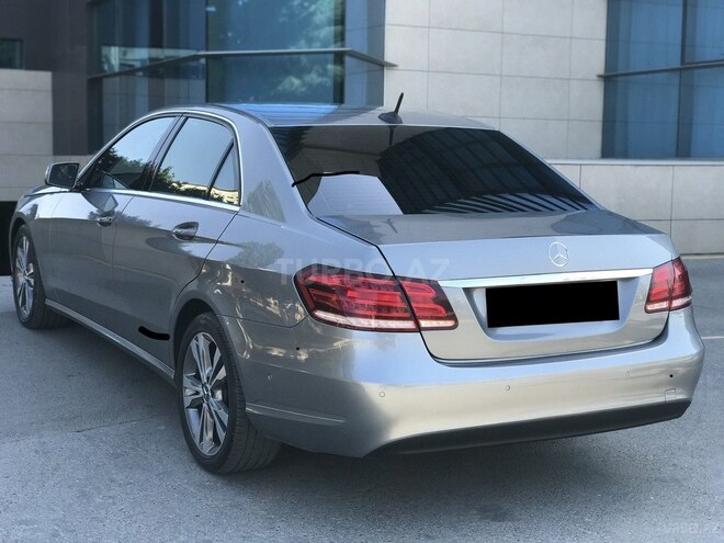 Mercedes E 220 2014, 114,000 km - 2.2 l - Bakı