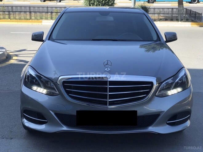 Mercedes E 220 2014, 114,000 km - 2.2 l - Bakı