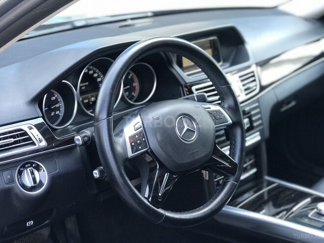 Mercedes E 220 2014, 114,000 km - 2.2 l - Bakı