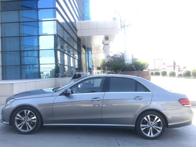 Mercedes E 220 2014, 114,000 km - 2.2 l - Bakı