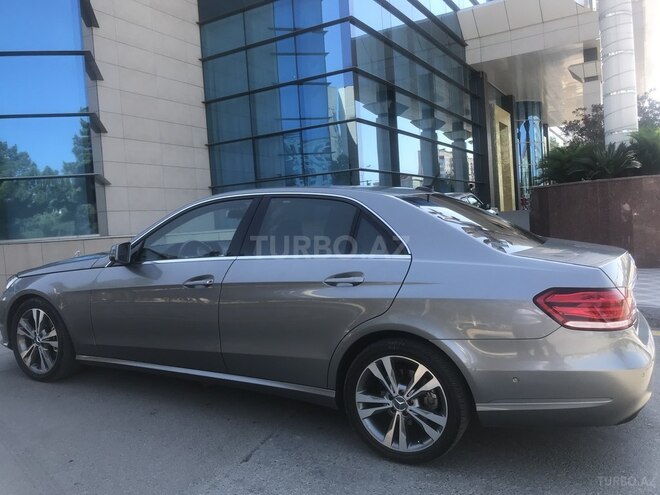 Mercedes E 220 2014, 114,000 km - 2.2 l - Bakı