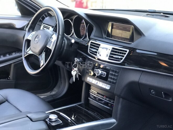 Mercedes E 220 2014, 114,000 km - 2.2 l - Bakı