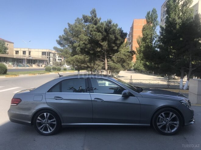 Mercedes E 220 2014, 114,000 km - 2.2 l - Bakı