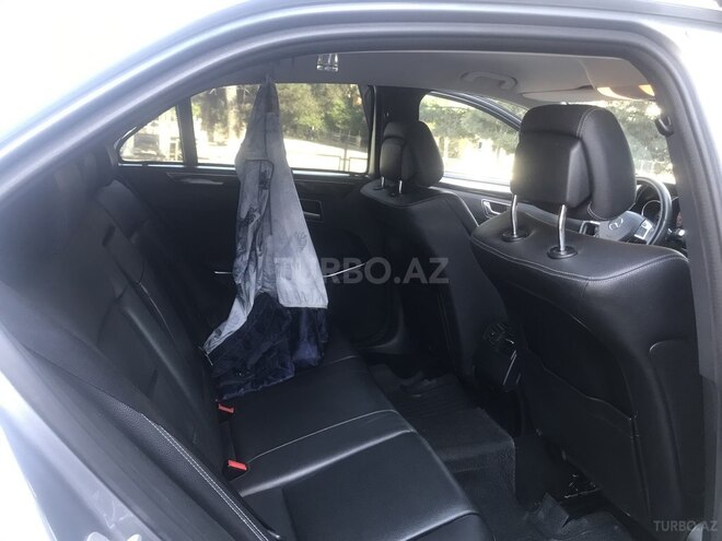 Mercedes E 220 2014, 114,000 km - 2.2 l - Bakı