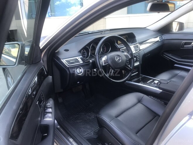 Mercedes E 220 2014, 114,000 km - 2.2 l - Bakı