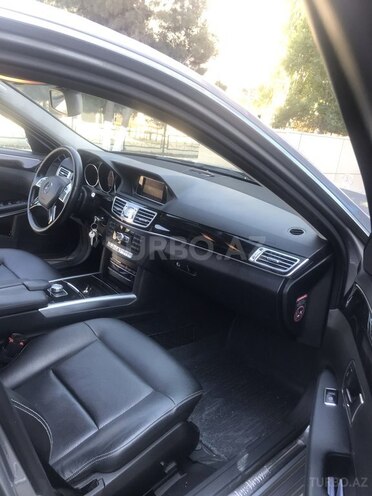Mercedes E 220 2014, 114,000 km - 2.2 l - Bakı