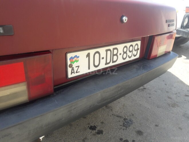 LADA (VAZ) 21099 1996, 204,503 km - 1.5 l - Quba