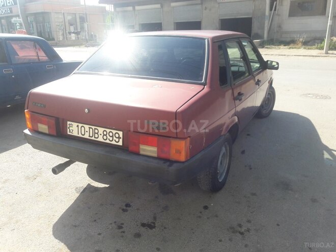 LADA (VAZ) 21099 1996, 204,503 km - 1.5 l - Quba