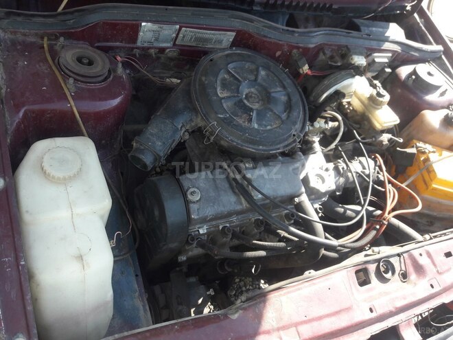 LADA (VAZ) 21099 1996, 204,503 km - 1.5 l - Quba