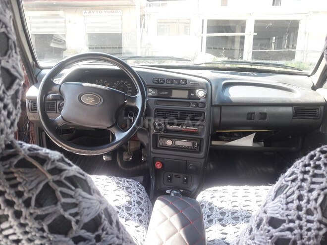 LADA (VAZ) 21099 1996, 204,503 km - 1.5 l - Quba