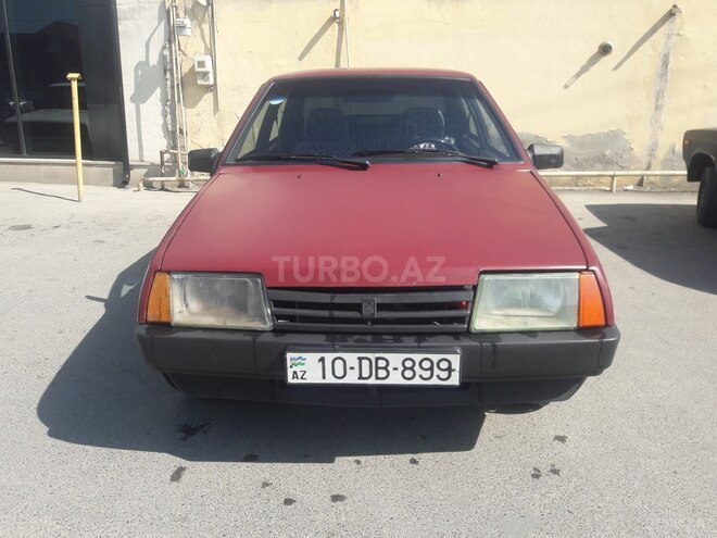 LADA (VAZ) 21099 1996, 204,503 km - 1.5 l - Quba