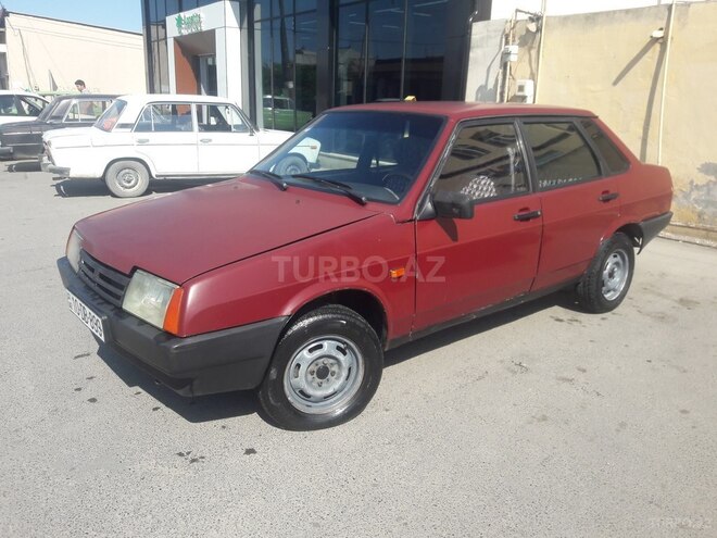 LADA (VAZ) 21099 1996, 204,503 km - 1.5 l - Quba