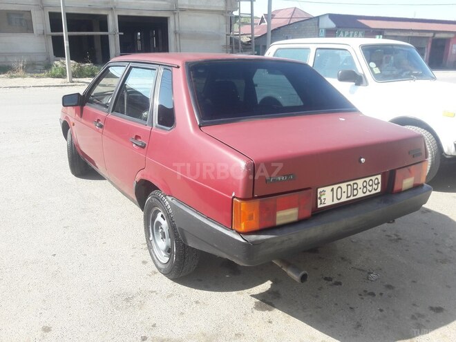 LADA (VAZ) 21099 1996, 204,503 km - 1.5 l - Quba