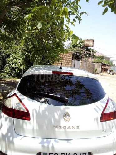 Renault Megane 2009, 251,170 km - 0.2 l - Cəlilabad