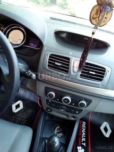 Renault Megane 2009, 251,170 km - 0.2 l - Cəlilabad