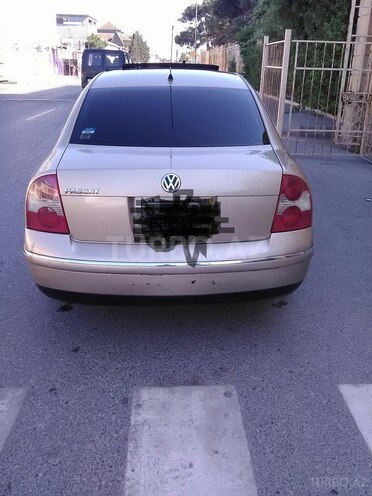 Volkswagen Passat 2001, 155,000 km - 1.8 l - Bakı