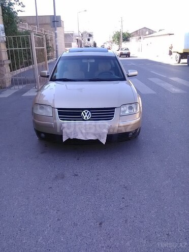 Volkswagen Passat 2001, 155,000 km - 1.8 l - Bakı