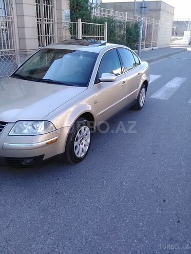 Volkswagen Passat 2001, 155,000 km - 1.8 l - Bakı