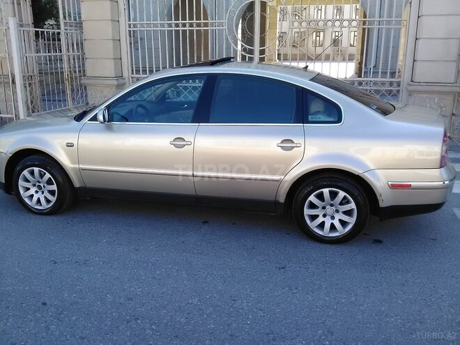 Volkswagen Passat 2001, 155,000 km - 1.8 l - Bakı