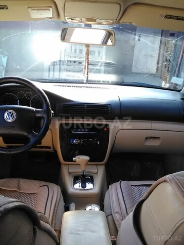 Volkswagen Passat 2001, 155,000 km - 1.8 l - Bakı