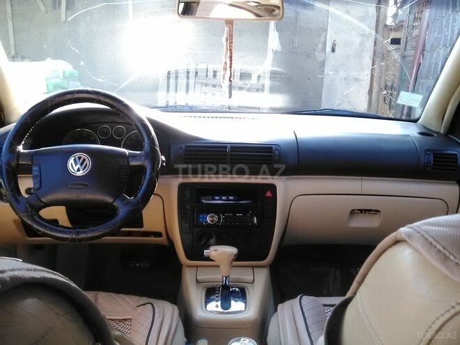 Volkswagen Passat 2001, 155,000 km - 1.8 l - Bakı