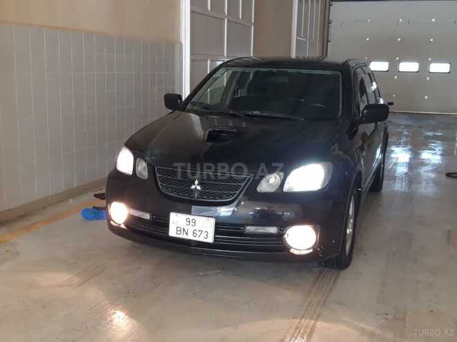 Mitsubishi Airtrek 2002, 290,000 km - 2.0 l - Yevlax