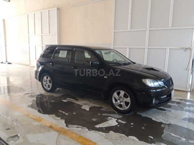 Mitsubishi Airtrek 2002, 290,000 km - 2.0 l - Yevlax