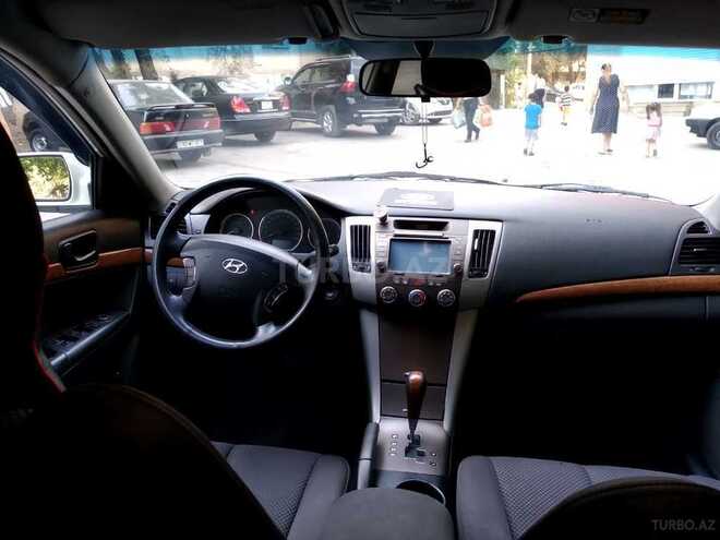 Hyundai Sonata 2008, 217,514 km - 2.0 л - Bakı
