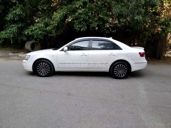Hyundai Sonata 2008, 217,514 km - 2.0 л - Bakı