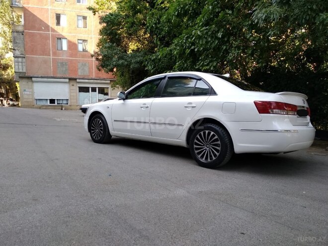 Hyundai Sonata 2008, 217,514 km - 2.0 л - Bakı