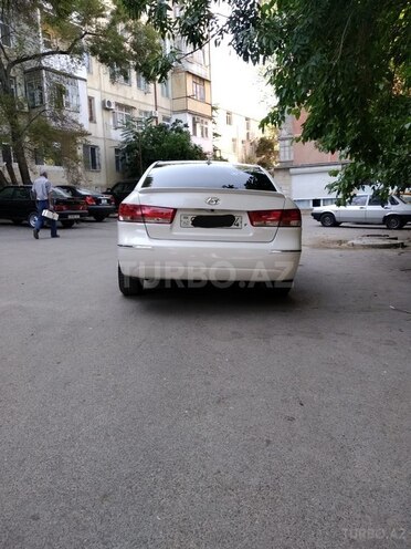 Hyundai Sonata 2008, 217,514 km - 2.0 л - Bakı