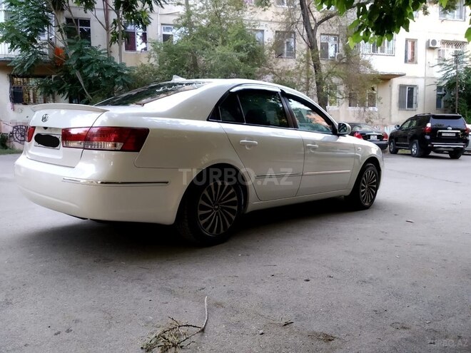 Hyundai Sonata 2008, 217,514 km - 2.0 л - Bakı
