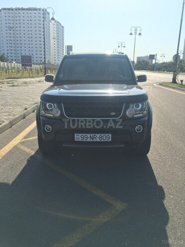 Land Rover Discovery 2007, 215,000 km - 2.7 л - Bakı