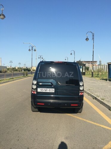 Land Rover Discovery 2007, 215,000 km - 2.7 л - Bakı