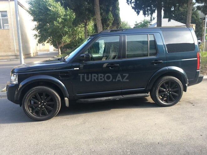 Land Rover Discovery 2007, 215,000 km - 2.7 л - Bakı